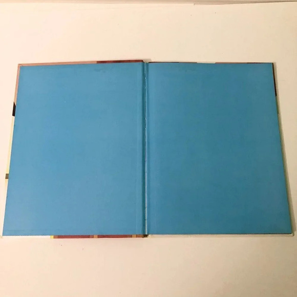 Vtg 1990 Babar The Show Must Go On  Jellybean Press Book - Picture 6 of 16